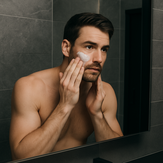 Why Men Need Skincare (and Why It’s Simpler Than You Think)
