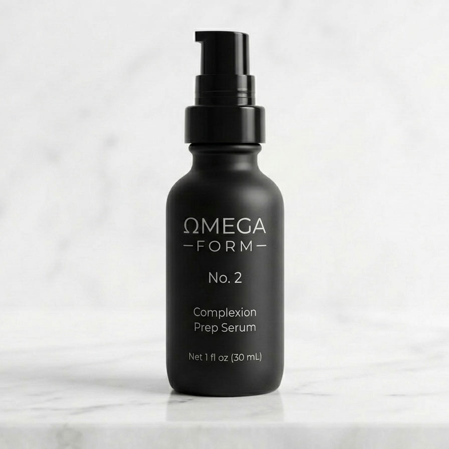 No. 2 Complexion Prep Serum (1oz)
