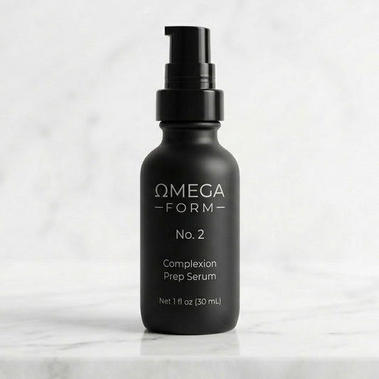 No. 2 Complexion Prep Serum (1oz)