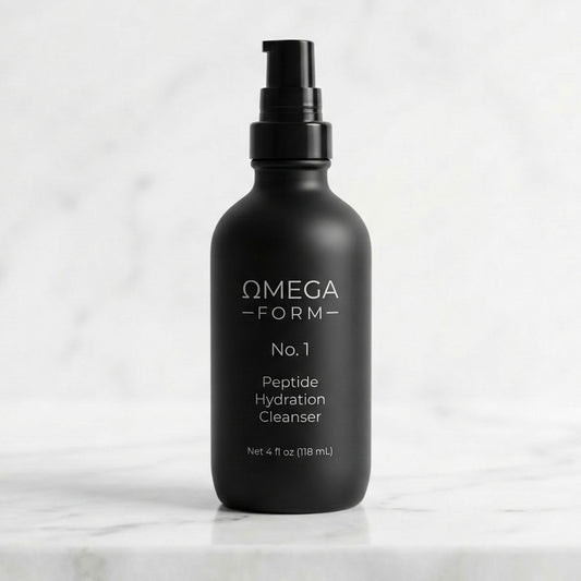 No. 1 Peptide Hydration Cleanser (4oz)