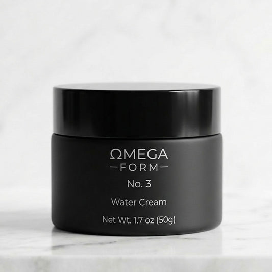 No. 3 Water Cream Moisturizer (50g)